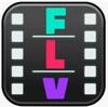 FLV Player icon