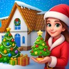 Icono de Room Decoration in Christmas
