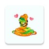 Snake Stickers WAStickerApps icon
