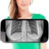 X-Ray Body Scanner Camera icon