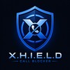 Xhield - Free Spam Call Blocker 아이콘