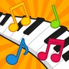 Kids Piano Games FREE icon