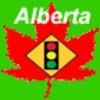 Icône Alberta Driver License Practice Test