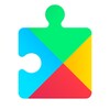 أيقونة Google Play services