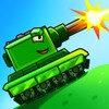 Tank battle: Tanks War 2D icon