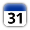 Day&Date Calendar Widget icon