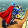 Super Hero Bike Mega Ramp आइकन