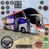 Icono de Real Offroad Bus Game 3D