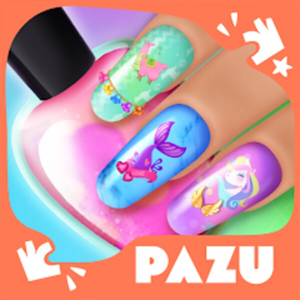 Nail Art Salon - Manicure for Android - Download the APK from Uptodown
