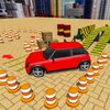 Multistory Real Car Parking 3D icon