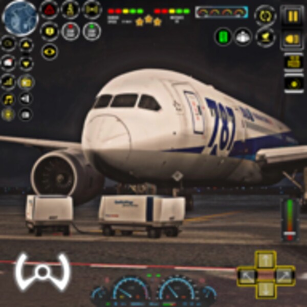 Plane Flight Simulator Game for Android - Download the APK from Uptodown