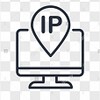 Икона IP Address Location