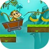 A Banana Fun Monkey Run आइकन