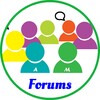 Forums icon