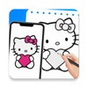Icono de Draw Cartoon
