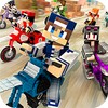 Dirtbike Survival Block Motos icon