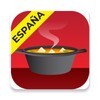 Spanish Food Recipes and Cooking icon