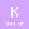 KDOL(kpop ranking, Idol ads) icon
