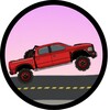 car simulator 2d icon