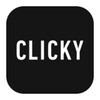 Clicky Online Shopping App icon