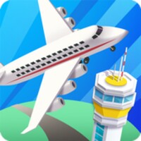 Idle Airport Tycoon android app icon