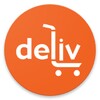 Deliv Driver App icon