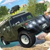 Offroad Car H icon