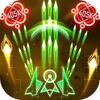 Glow Geometry Space Shooter icon