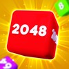 أيقونة Match Block 3D - 2048 Merge Ga