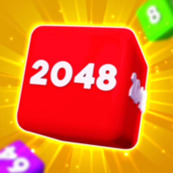 Match Block 3D - 2048 Merge Ga for Android - Download the APK from Uptodown
