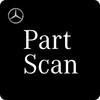 Mercedes-Benz PartScan icon