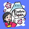 ExploreJapan icon