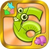 Digits Jigsaw Puzzles -Numbers icon