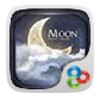 Moon GOLauncher EX Theme icon