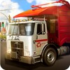 Garbage Truck Simulator Pro icon