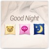 Good Night Atom Theme icon