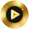 Gold Music Player icon