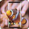 3D Clownfish Live Wallpaper icon