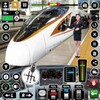 Snow Train Simulator Games 3D icon