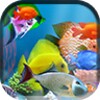 أيقونة aniPet Aquarium LWP