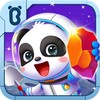 Symbol of the Little Panda's Space Adventure