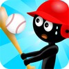 Stickman Baseball icon