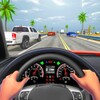 Traffic Racing In Car Driving icon