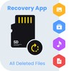 SD Card Data Recovery icon
