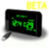 Battery Clock β icon