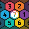 Icono de Make7! Hexa Puzzle