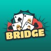 Bridge Card Game for beginners no wifi games free icon