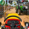 ไอคอน Tractor Game Driving Simulator