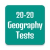 20-20 Geography Quiz icon