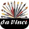 Icon von da Vinci Artist Brushes